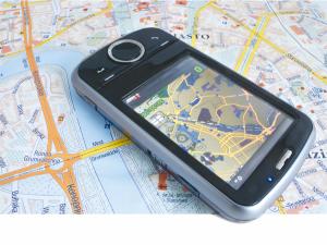 GPS  w telefonie