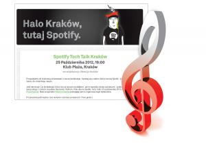 Spotify wchodzi do Polski