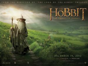 Hobbit - władca obrazu
