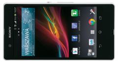 Test Sony Xperia Z - Cztery rdzenie w Full HD