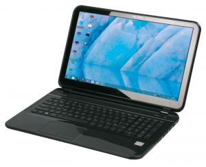 Test HP Pavilion TouchSmart 15-b155ew Sleekbook - WP8 na każdą kieszeń
