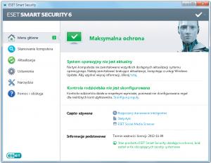 Test ESET Smart Security 6 - ochrona bez granic