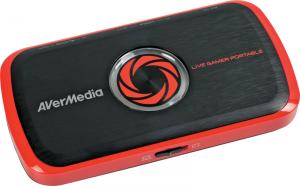 Test Avermedia Live Gamer Portable - nagrywanie z HDMI