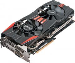 Test Asus R9280X-DC2T-3GD5 - bez postępu, ale taniej