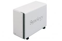 Test Synology DS214se - druga kieszeń gratis