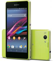 Test Sony Xperia Z1 Compact