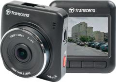 Test rejestratora Transcend DrivePro 200