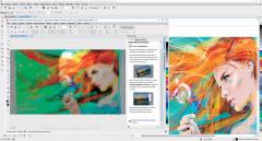 Test CorelDRAW Graphics Suite X7