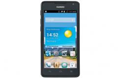 Test Huawei Ascend Y530