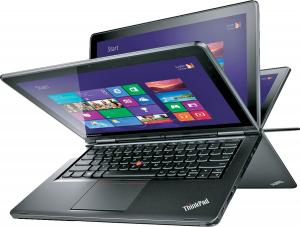 Test notebooka Lenovo ThinkPad S1 Yoga
