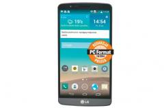 Test smartfona LG G3