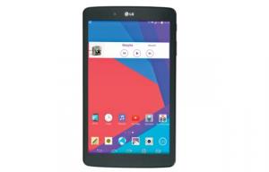 Tablet LG G Pad z internetem LTE w sieci Plus