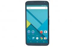 Test Motorola Nexus 6