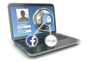 Facebook, Google i reszta - wygodne i bezpieczne logowanie