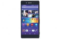 Test Sony Xperia Z3+