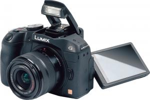 Test aparatu Panasonic Lumix DMC-G6K