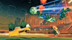 Test gry Rocket League