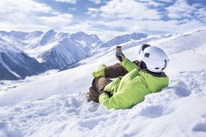 Aplikacje mobilne dla narciarzy