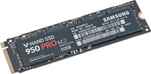 Test dysku M.2 Samsung SSD 950 Pro