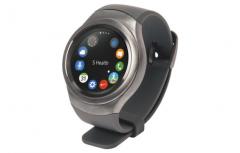 Test zegarka Samsung Gear S2