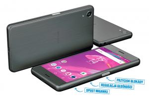 Test smartfonu Sony Xperia X