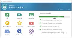 Test Steganos Privacy Suite 18