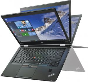 Test Lenovo ThinkPad X1 Yoga