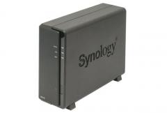 Test Synology DiskStation DS116