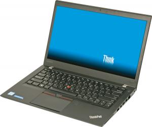 Test Lenovo ThinkPad T460s