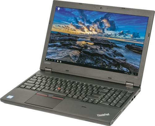 Test laptopa Lenovo ThinkPad L570