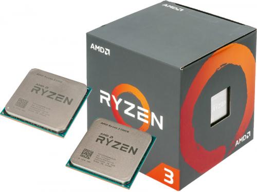 Test AMD Ryzen 3 1200 i 1300X