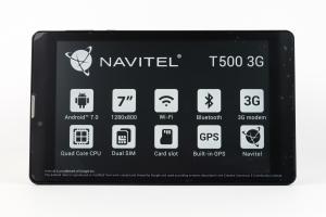 Test tabletu Navitel T500 3G