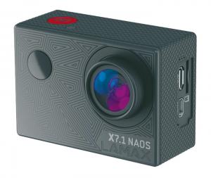 Test kamery Lamax X7.1 Naos