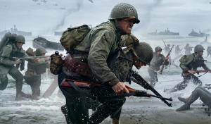 Test gry Call of Duty: WWII