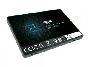 Test dysku Silicon Power Ace A55 256 GB