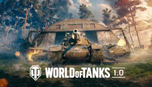 Test gry World of Tanks 1.0