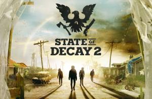Test gry State of Decay 2