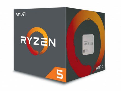 Test AMD Ryzen 5 2600X