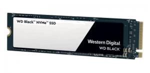 Test dysku WD Black NVMe SSD 1 TB
