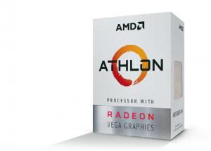 Test procesora AMD Athlon 200GE