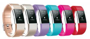Test Fitbit Charge 2 HR