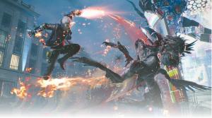 Test gry Devil May Cry 5
