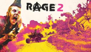 Test gry Rage 2