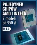 Pojedynek chipów AMD i Intela