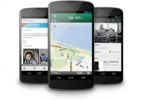Smartfon Nexus 4, tablet Nexus 19 i Android 4.2