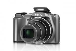 BenQ LH500 - kompakt z zoomem optycznym 24x