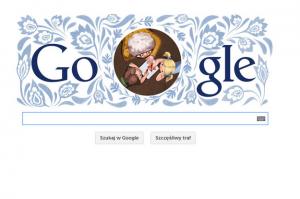 Specjalny Google Doodle z okazji dnia babci