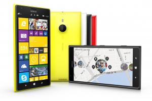 Nokia Lumia 1520 V - mniejszy brat