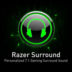 System Surround 7.1 od Razera