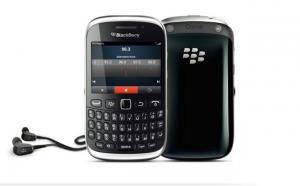 RIM prezentuje BlackBerry Curve 9320